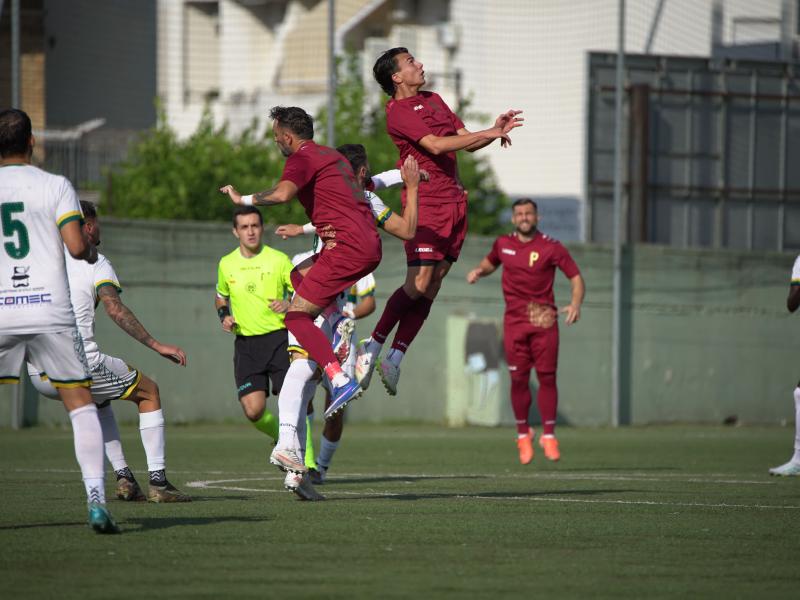 Boys Caivanese vs Puteolana 1902