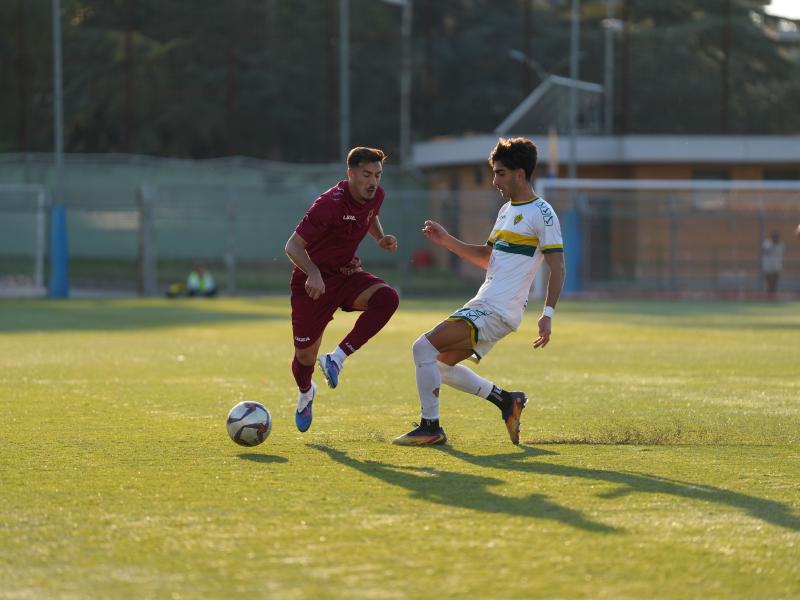 Boys Caivanese vs Puteolana 1902