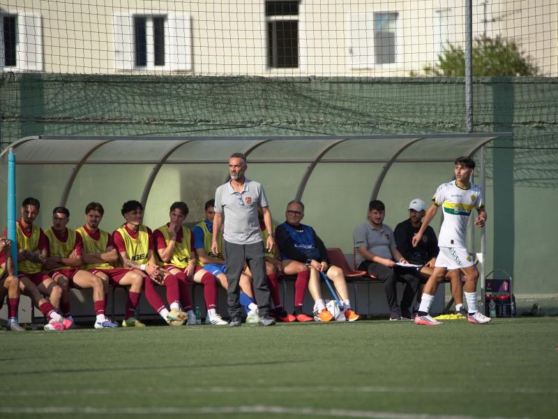 Boys Caivanese vs Puteolana 1902