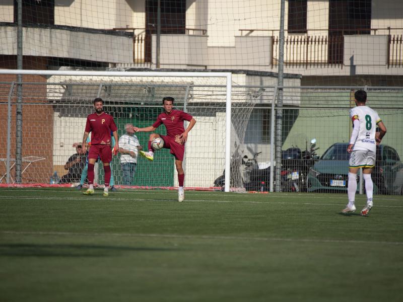 Boys Caivanese vs Puteolana 1902