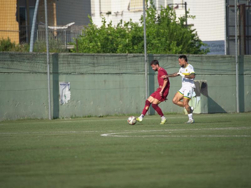 Boys Caivanese vs Puteolana 1902