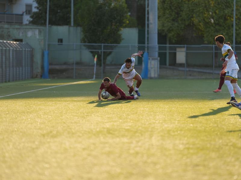 Boys Caivanese vs Puteolana 1902