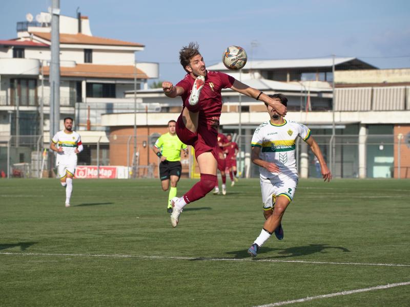Boys Caivanese vs Puteolana 1902