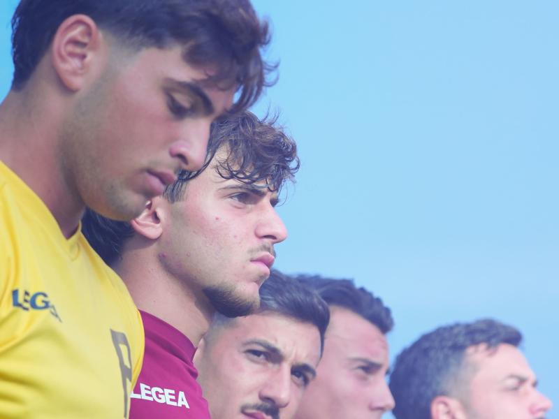 Puteolana 1902 vs Portici 1906