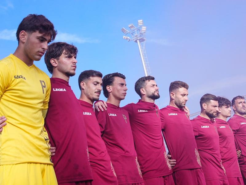 Puteolana 1902 vs Portici 1906