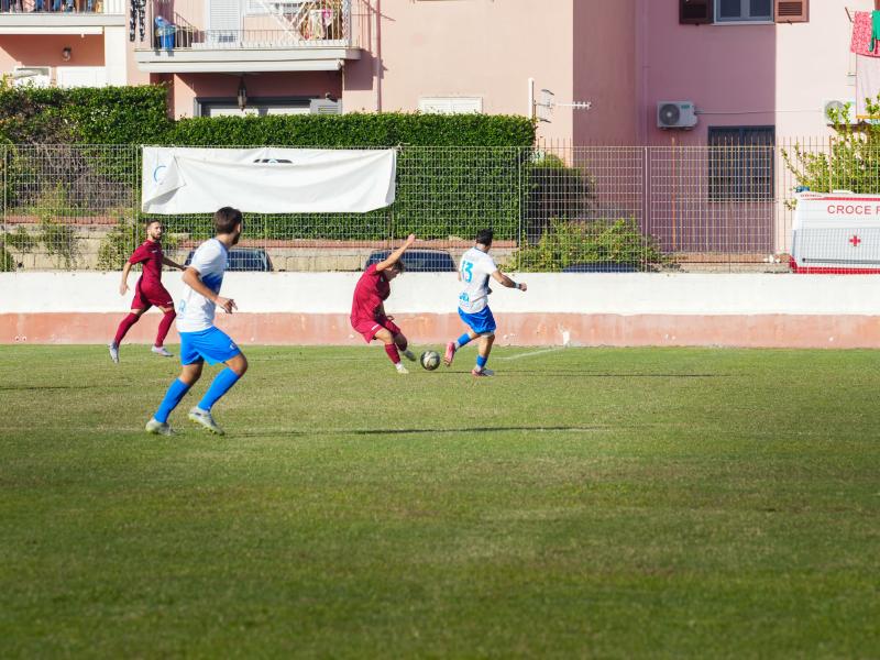 Puteolana 1902 vs Portici 1906
