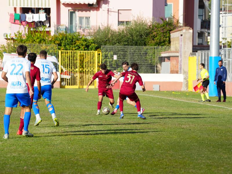 Puteolana 1902 vs Portici 1906
