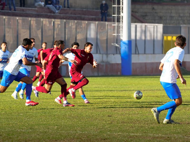 Puteolana 1902 vs Portici 1906