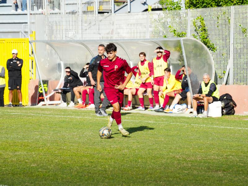 Puteolana 1902 vs Portici 1906