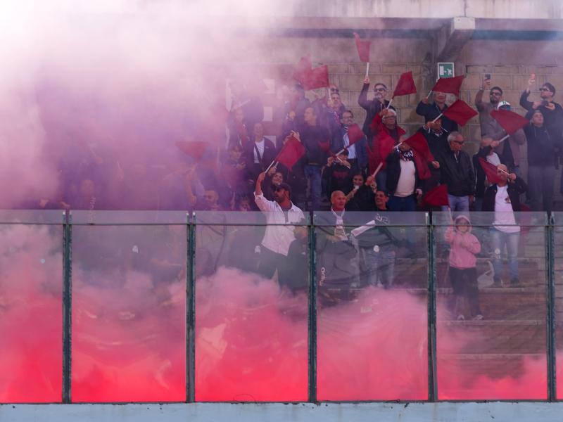 Puteolana 1902 vs Portici 1906
