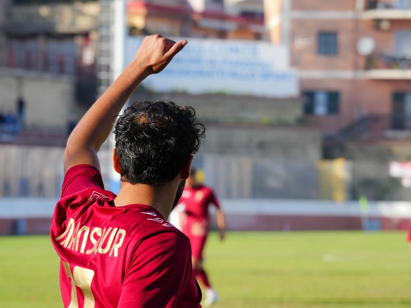 Puteolana 1902 vs Portici 1906