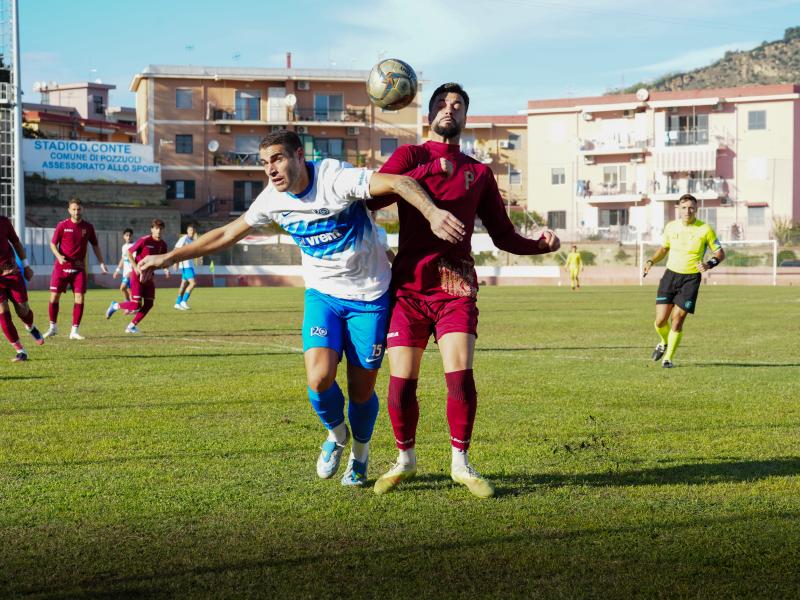 Puteolana 1902 vs Portici 1906
