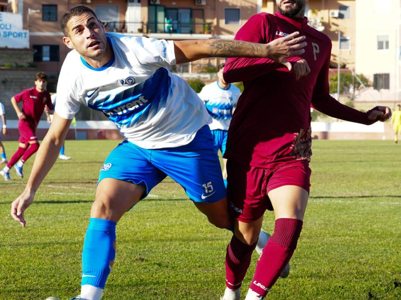 Puteolana 1902 vs Portici 1906