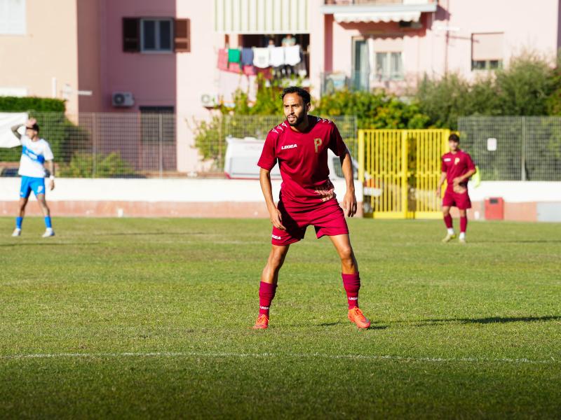 Puteolana 1902 vs Portici 1906