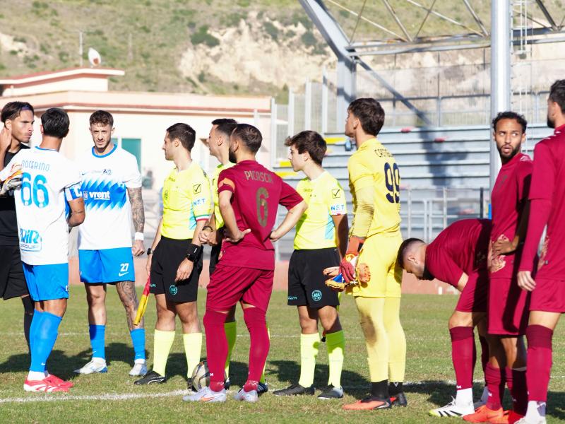 Puteolana 1902 vs Portici 1906