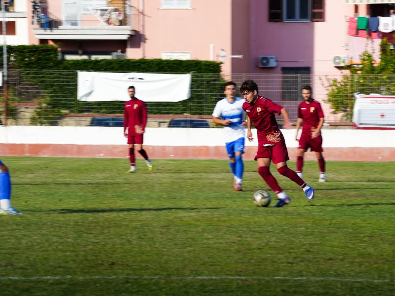 Puteolana 1902 vs Portici 1906