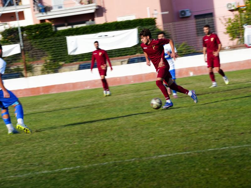 Puteolana 1902 vs Portici 1906