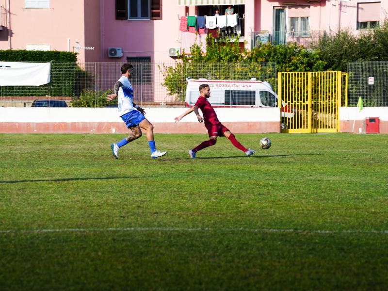 Puteolana 1902 vs Portici 1906