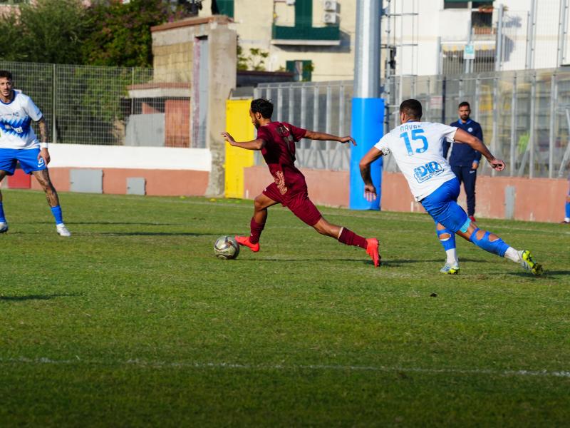 Puteolana 1902 vs Portici 1906