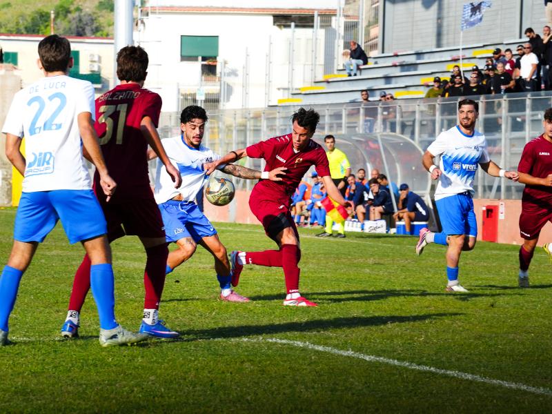 Puteolana 1902 vs Portici 1906