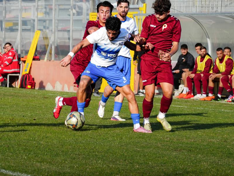 Puteolana 1902 vs Portici 1906
