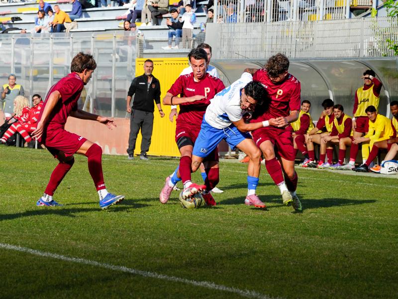 Puteolana 1902 vs Portici 1906