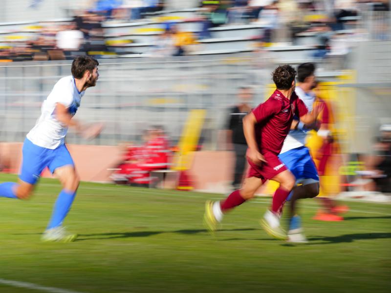 Puteolana 1902 vs Portici 1906