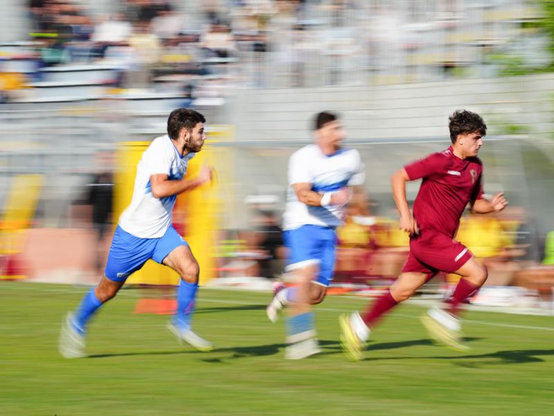 Puteolana 1902 vs Portici 1906
