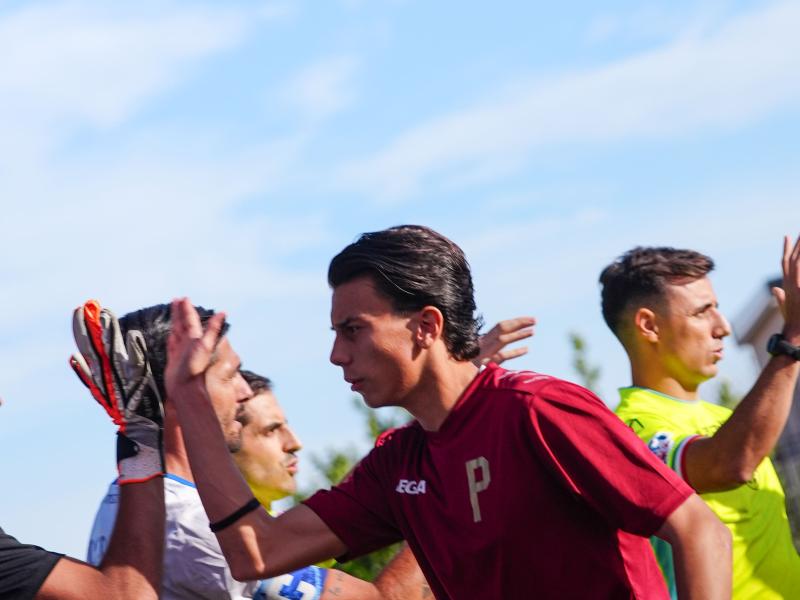 Puteolana 1902 vs Portici 1906
