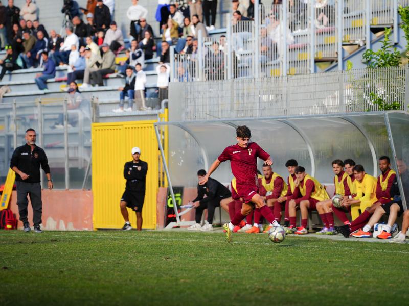 Puteolana 1902 vs Portici 1906