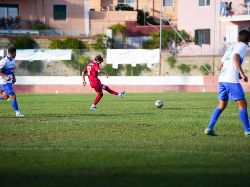 Puteolana 1902 vs Portici 1906