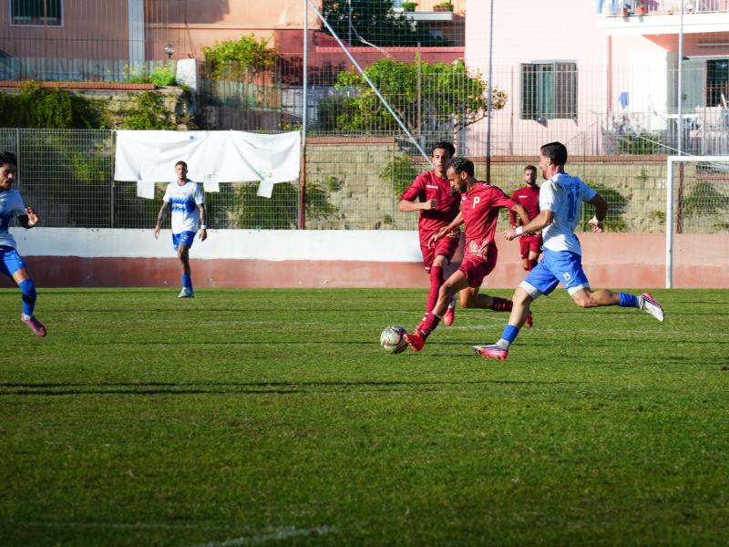 Puteolana 1902 vs Portici 1906