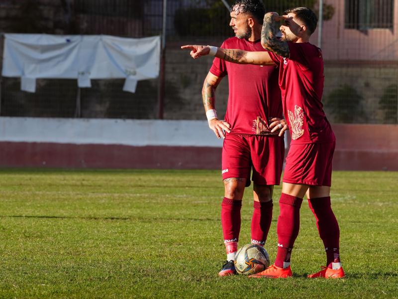 Puteolana 1902 vs Portici 1906