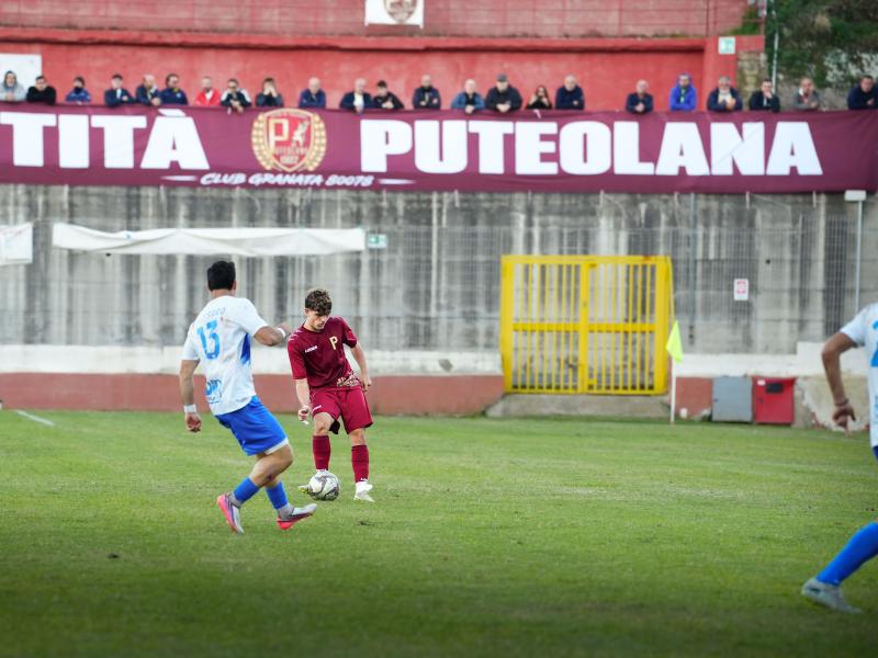 Puteolana 1902 vs Portici 1906