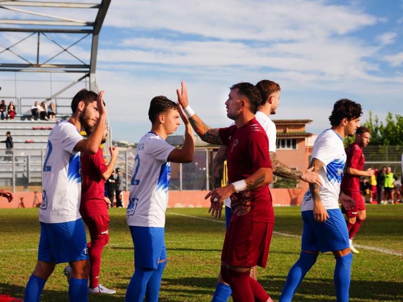 Puteolana 1902 vs Portici 1906
