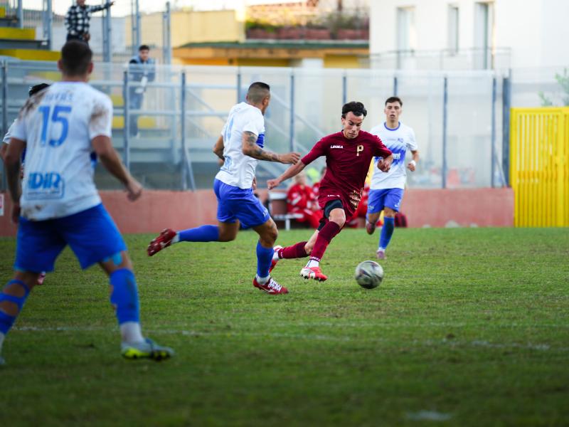 Puteolana 1902 vs Portici 1906