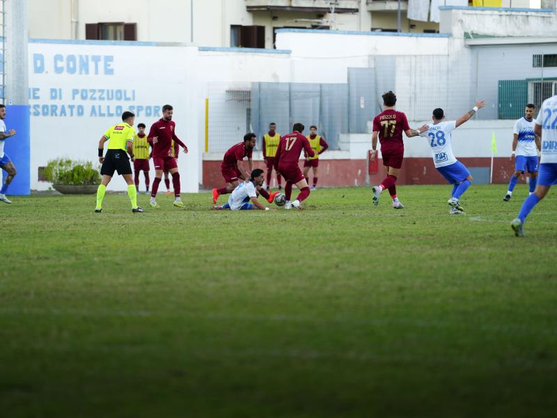 Puteolana 1902 vs Portici 1906