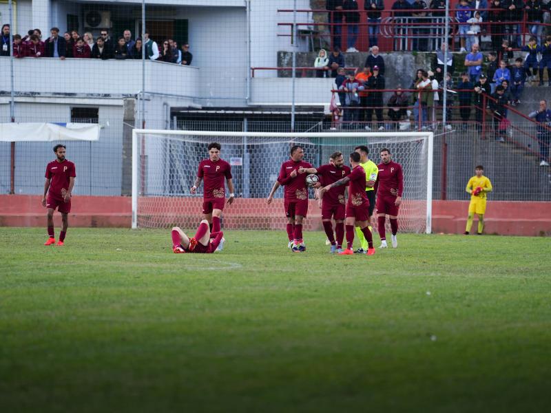 Puteolana 1902 vs Portici 1906