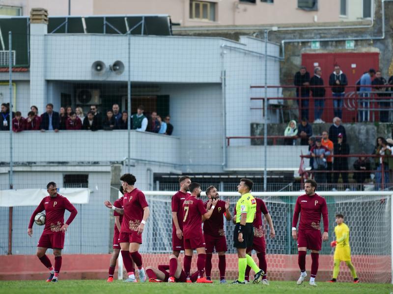 Puteolana 1902 vs Portici 1906