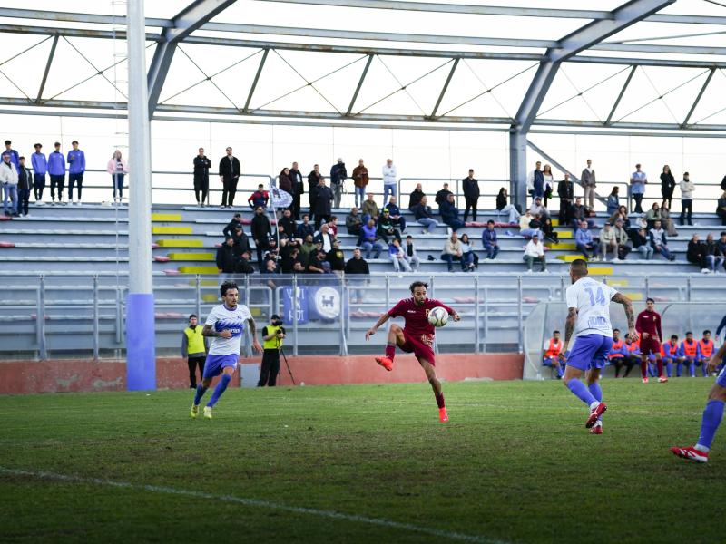 Puteolana 1902 vs Portici 1906