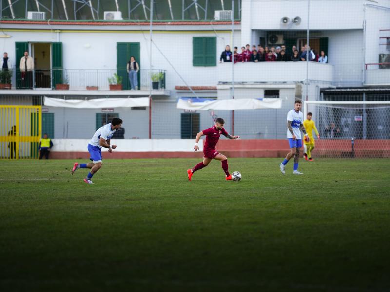 Puteolana 1902 vs Portici 1906