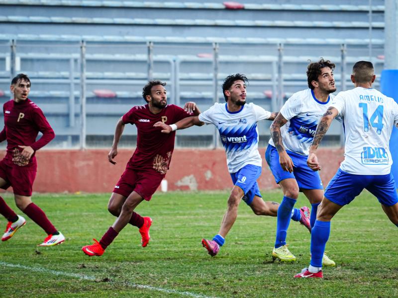 Puteolana 1902 vs Portici 1906