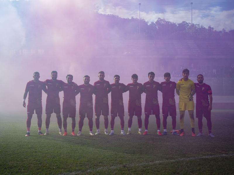 Puteolana 1902 vs Portici 1906