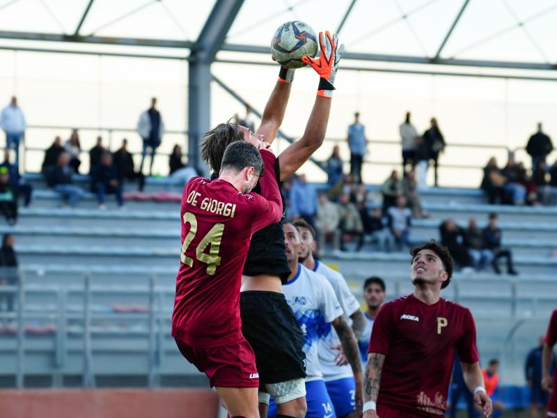 Puteolana 1902 vs Portici 1906