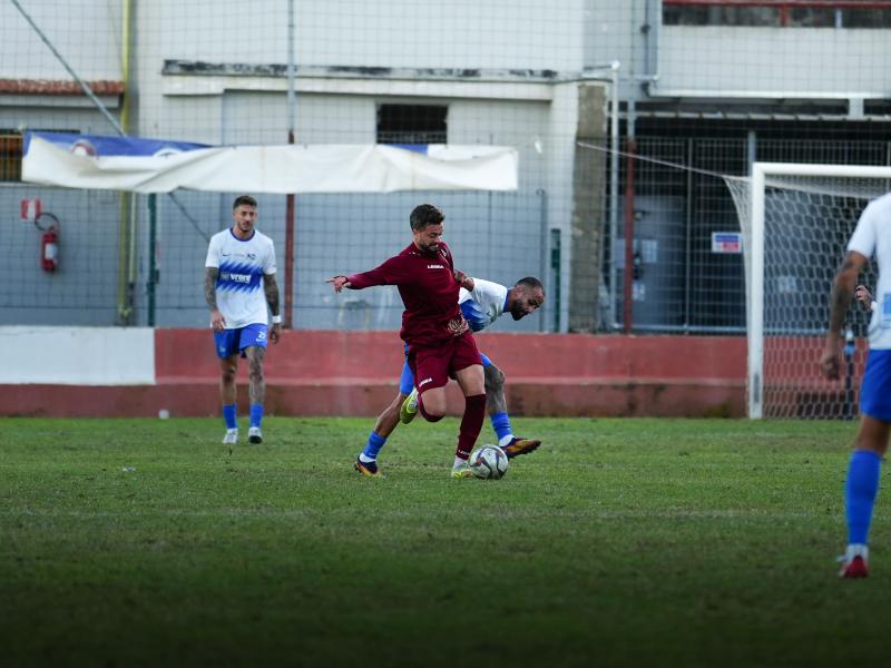 Puteolana 1902 vs Portici 1906