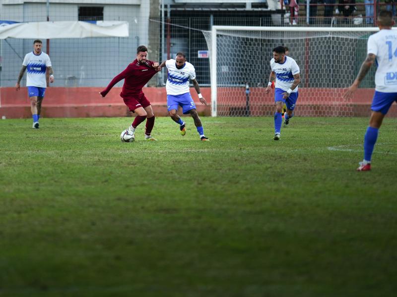 Puteolana 1902 vs Portici 1906