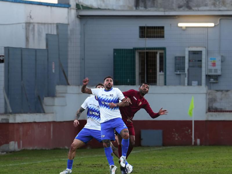 Puteolana 1902 vs Portici 1906
