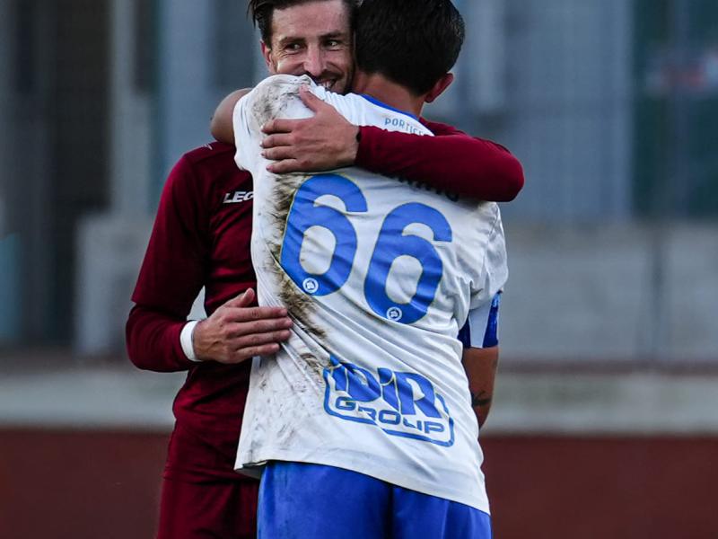 Puteolana 1902 vs Portici 1906