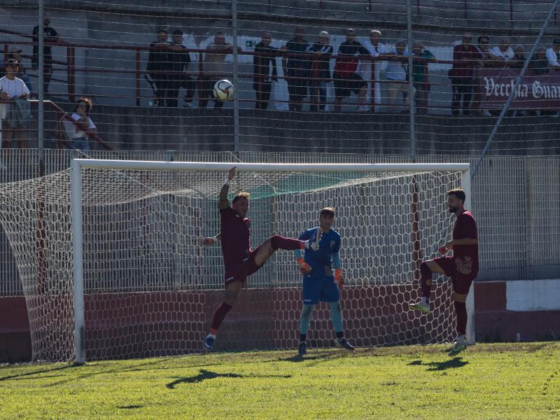Puteolana 1902 vs Castelvolturno