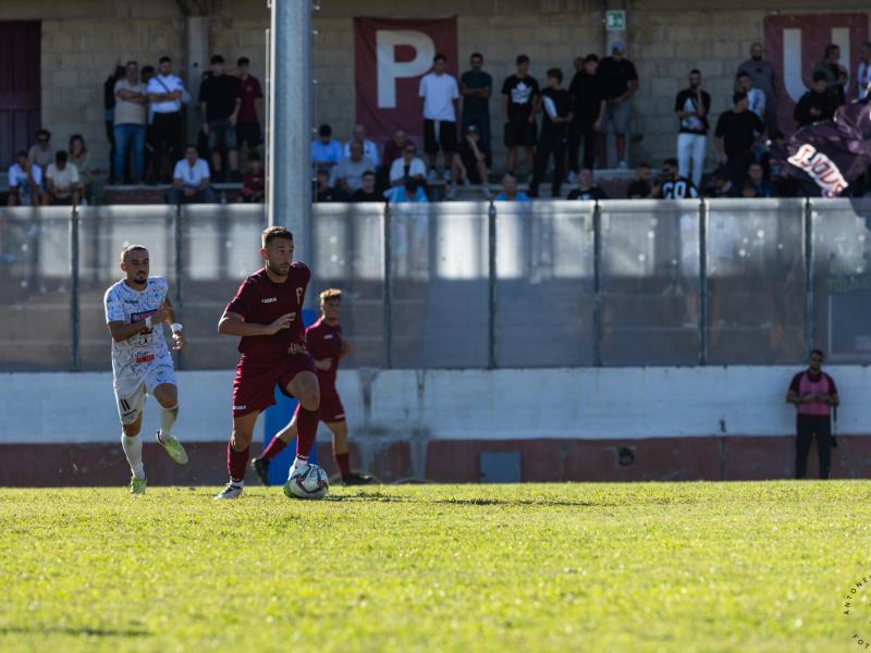 Puteolana 1902 vs Castelvolturno